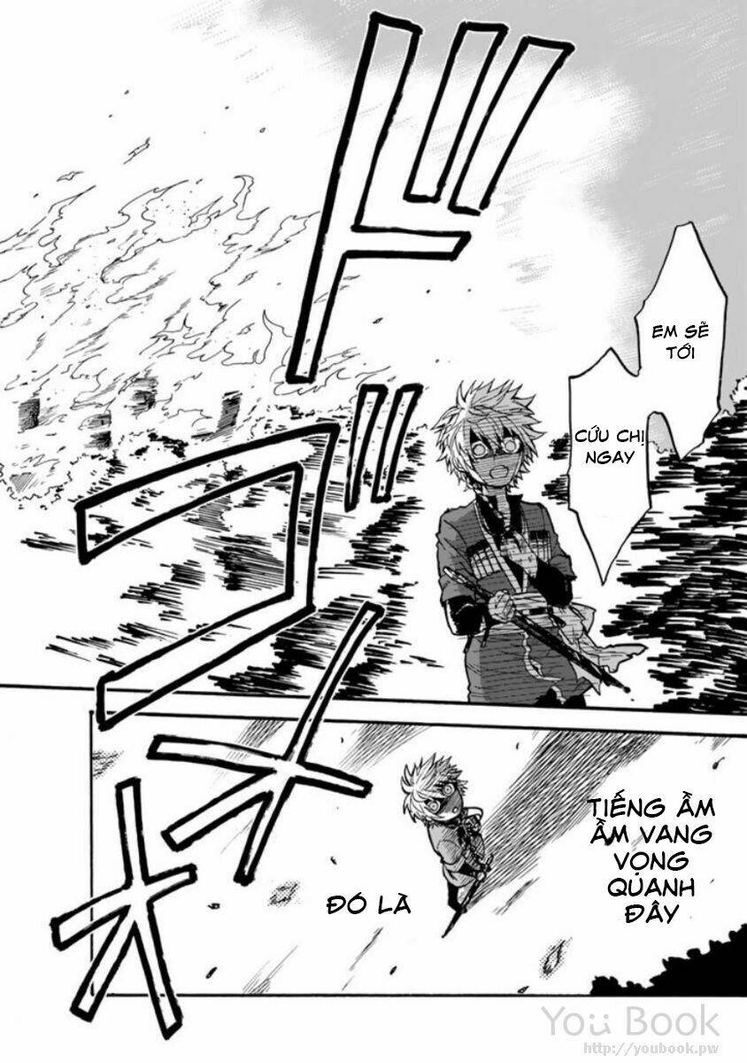 Kagitsuki No Alter Chương 1 Ảnh 70