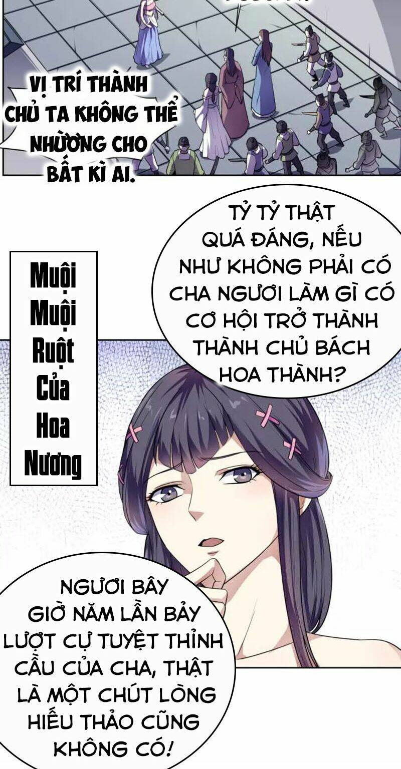 Nghịch Thiên Đại Thần Chương 78 Ảnh 25