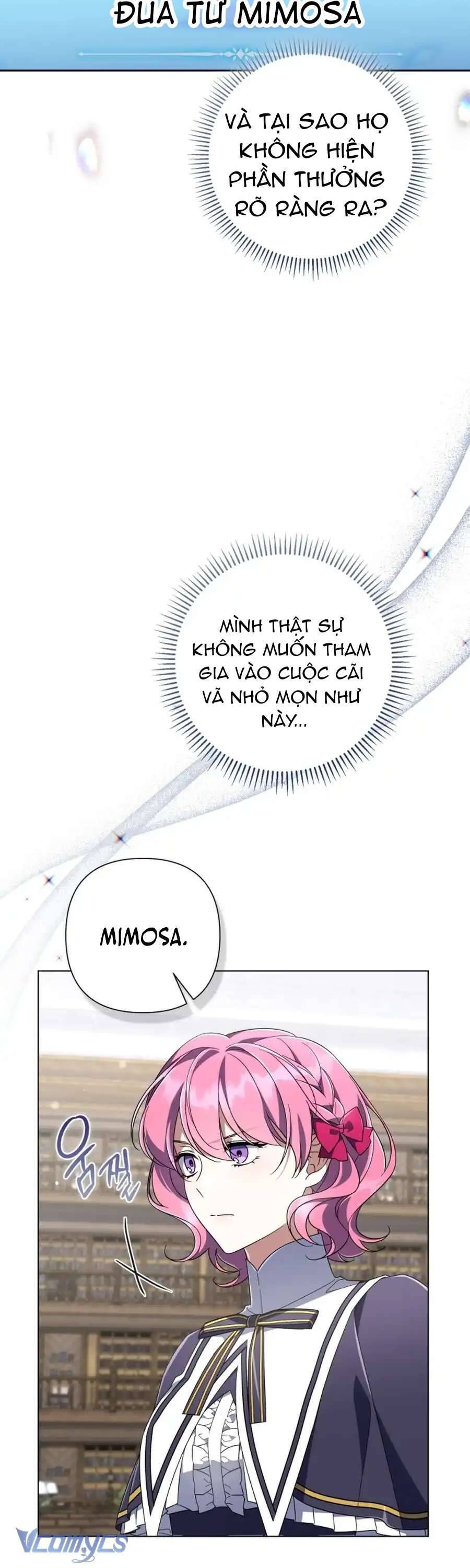 Tiểu Thư Phản Diện Bj Chương 22 Ảnh 11