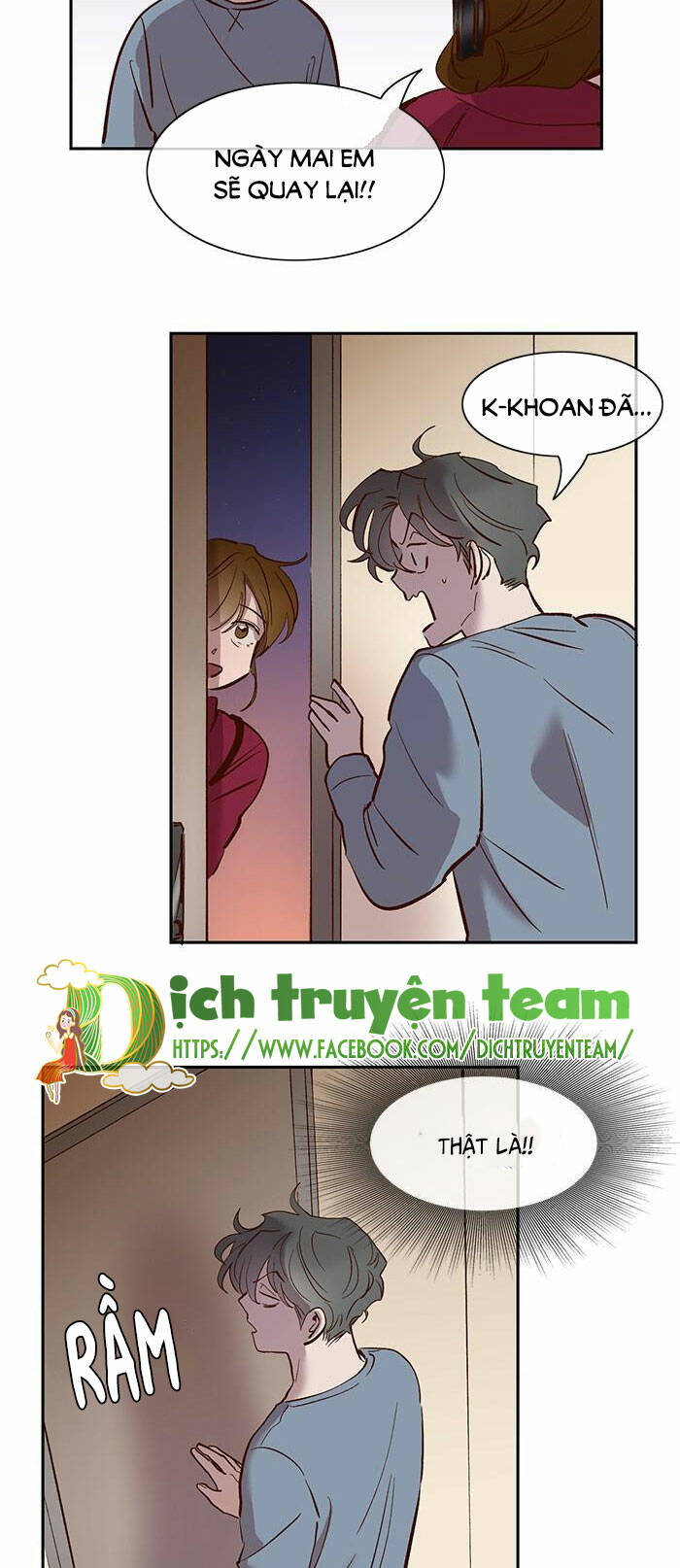 Quỷ Sứ Số 4 Chương 119 Ảnh 14