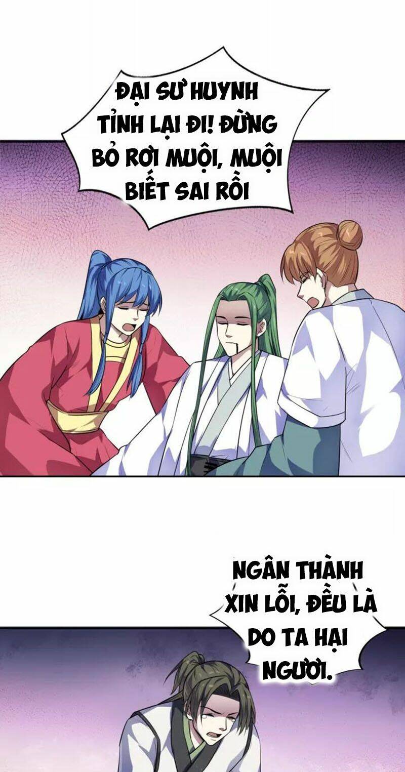 Nghịch Thiên Đại Thần Chương 84 Ảnh 42