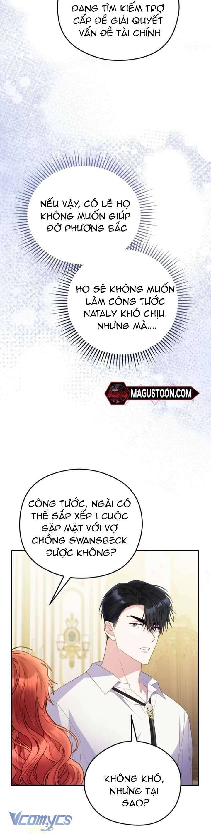 Ác Nữ Si Mê Đại Công Tước Chương 48 Ảnh 33