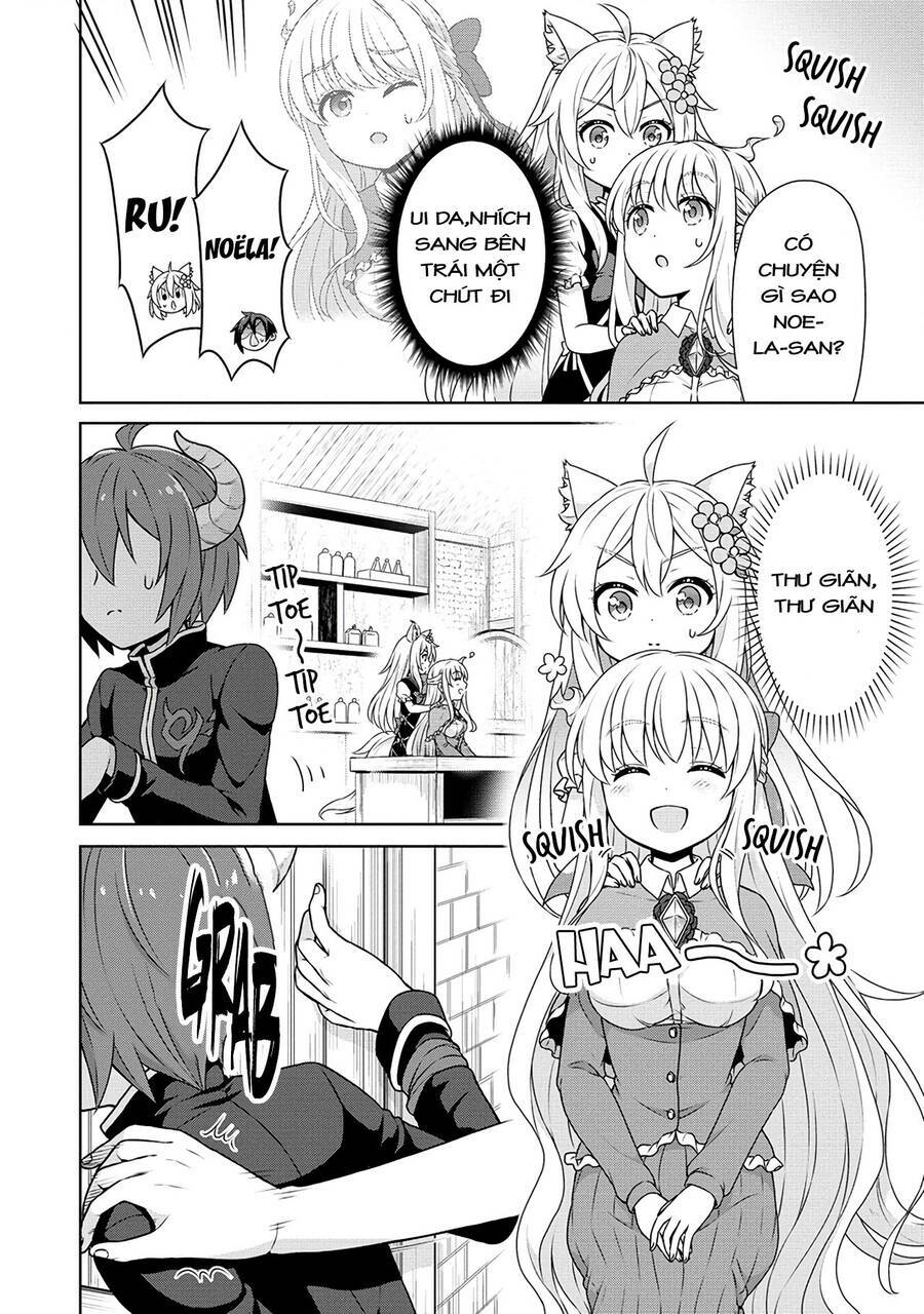 Cheat Kusushi No Slow Life: Isekai Ni Tsukurou Drugstore Chương 40 Ảnh 7