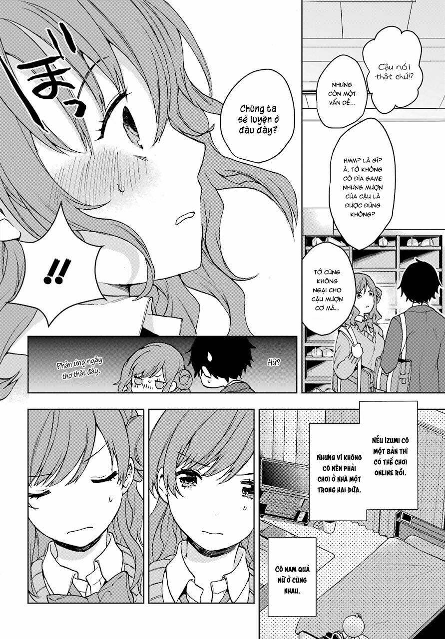 Trash-Tier Tomozaki-Kun Chương 8 Ảnh 29