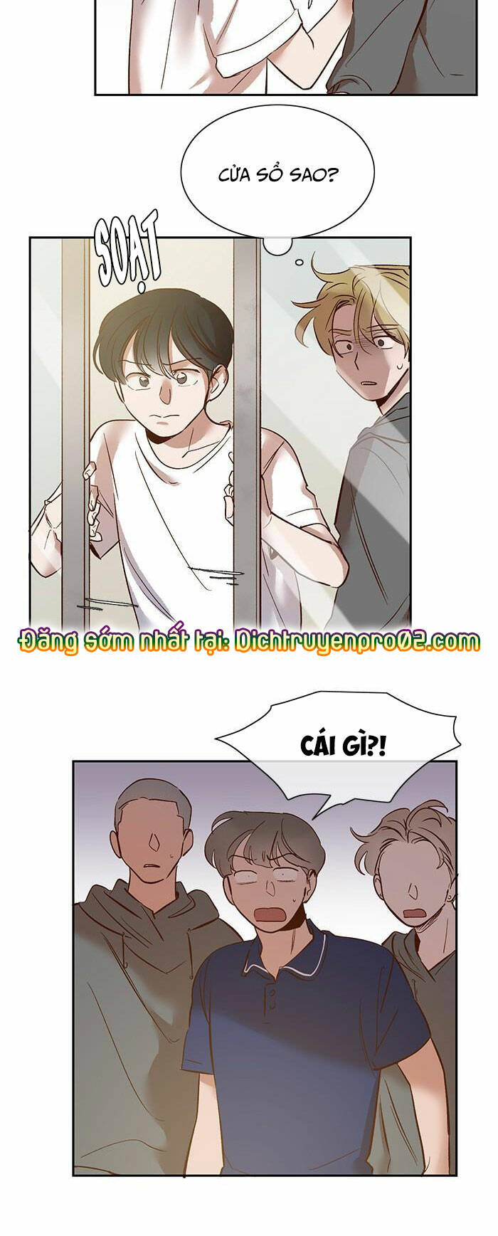 Quỷ Sứ Số 4 Chương 116 Ảnh 19