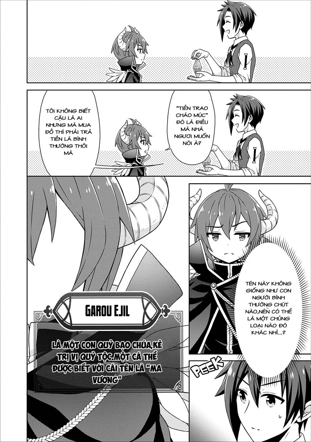 Cheat Kusushi No Slow Life: Isekai Ni Tsukurou Drugstore Chương 38 Ảnh 5