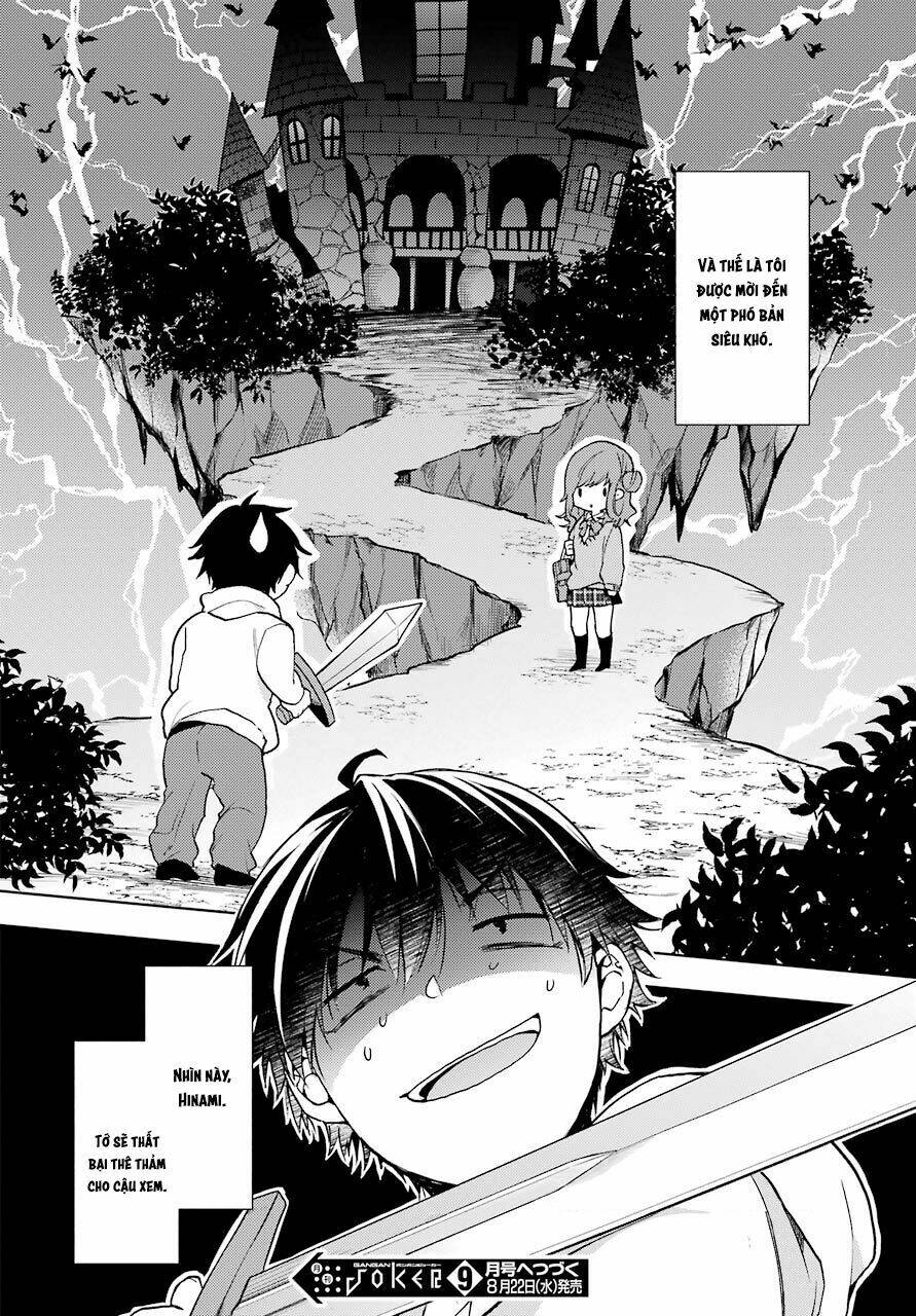 Trash-Tier Tomozaki-Kun Chương 8 Ảnh 36