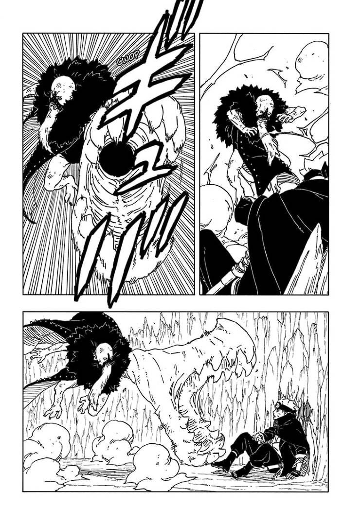Boruto: Hai Cơn Lốc Xanh Chương 4 Ảnh 15