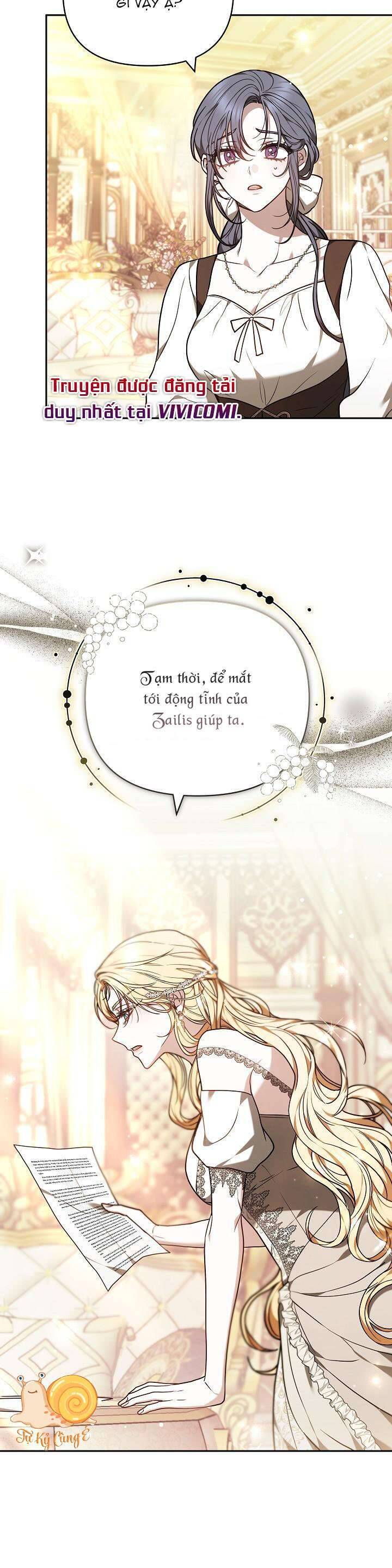 Hãy Ru Em Ngủ Chương 37 Ảnh 22