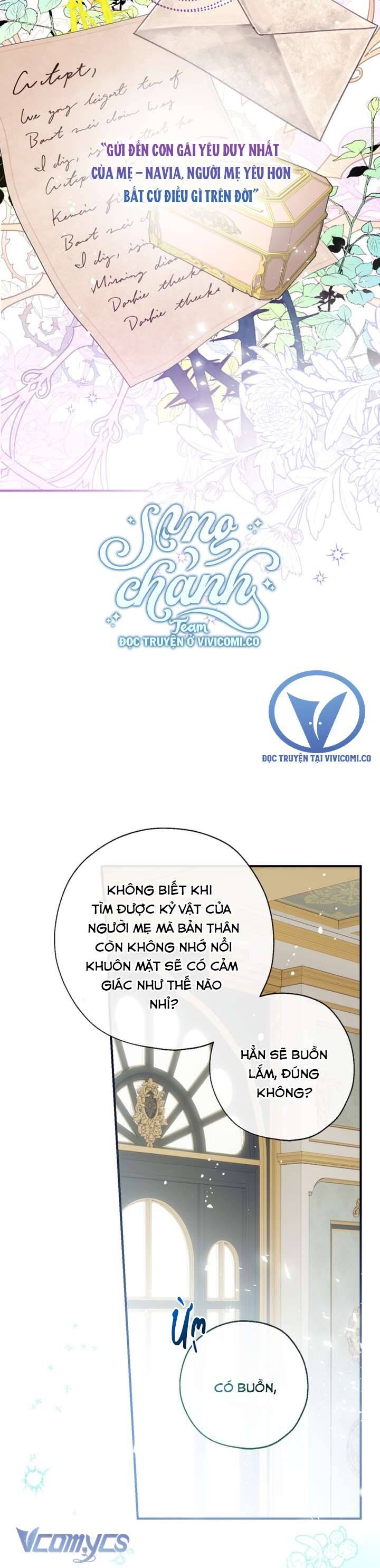 Chúng Ta Có Thể Trở Thành Người Nhà Không? Chương 139 Ảnh 35