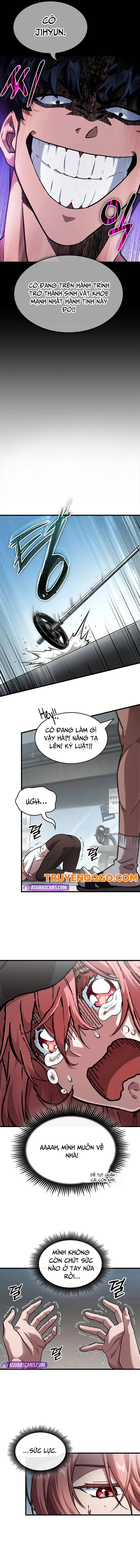Từ Youtuber Thể Hình Triệu View Thành Kẻ Vô Dụng Trong Thế Giới Webtoon Chương 3 Ảnh 4