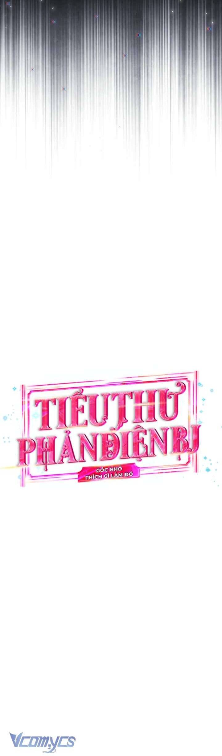 Tiểu Thư Phản Diện Bj Chương 21 Ảnh 40