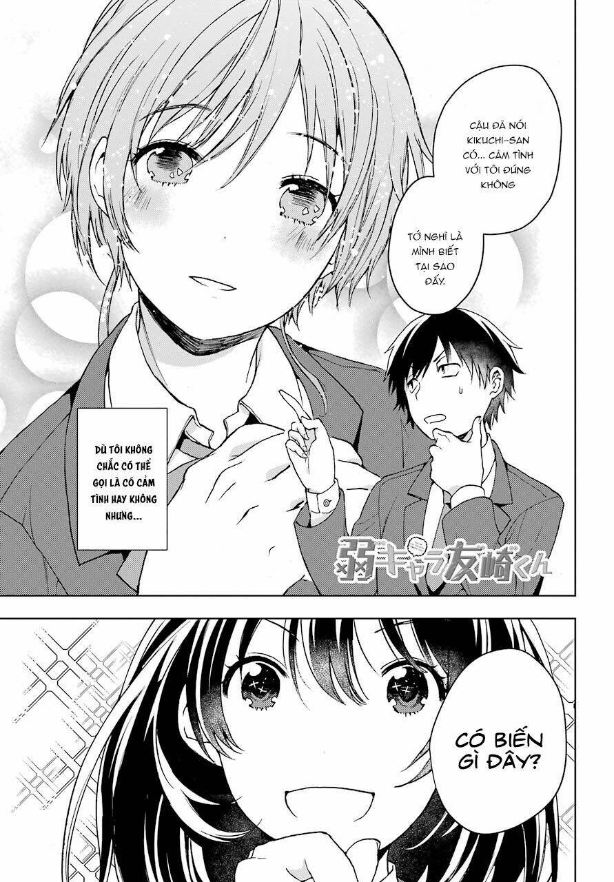 Trash-Tier Tomozaki-Kun Chương 8 Ảnh 4