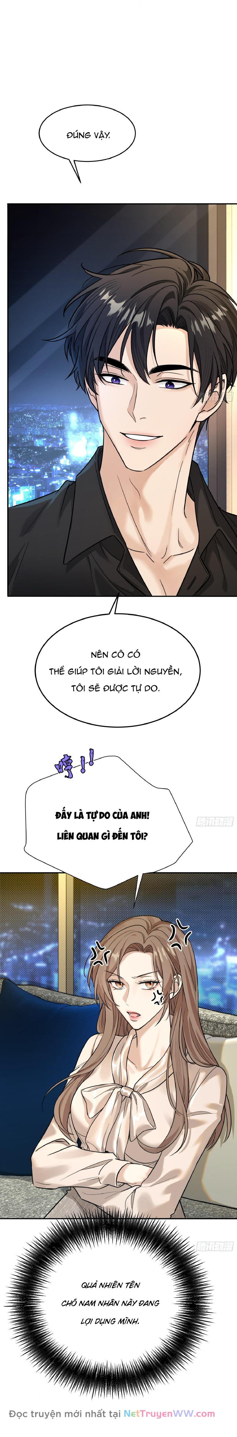 Tên Đàn Ông Này Đúng Là Đồ Chó Chương 3 Ảnh 23