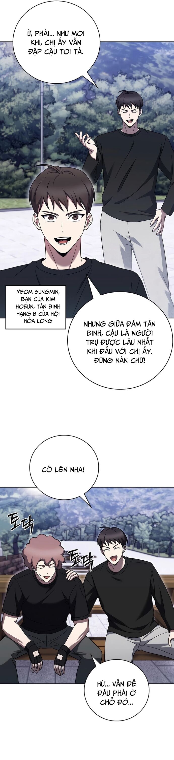 Shipper Đến Từ Murim Chương 81 Ảnh 4