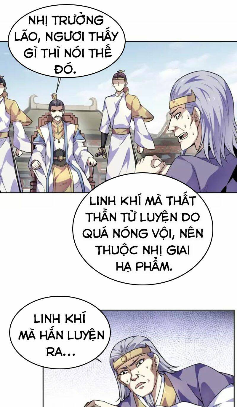 Nghịch Thiên Đại Thần Chương 76 Ảnh 11