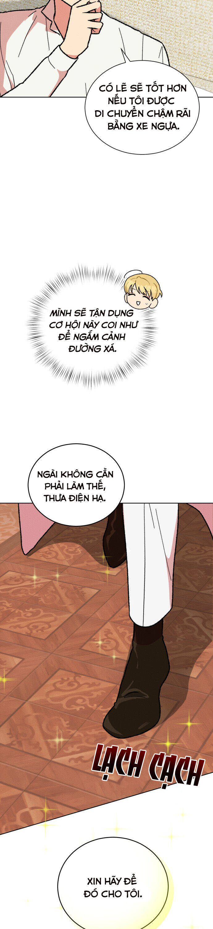 Nam Thứ Đình Công Thì Phải Làm Sao?! Chương 29 Ảnh 13