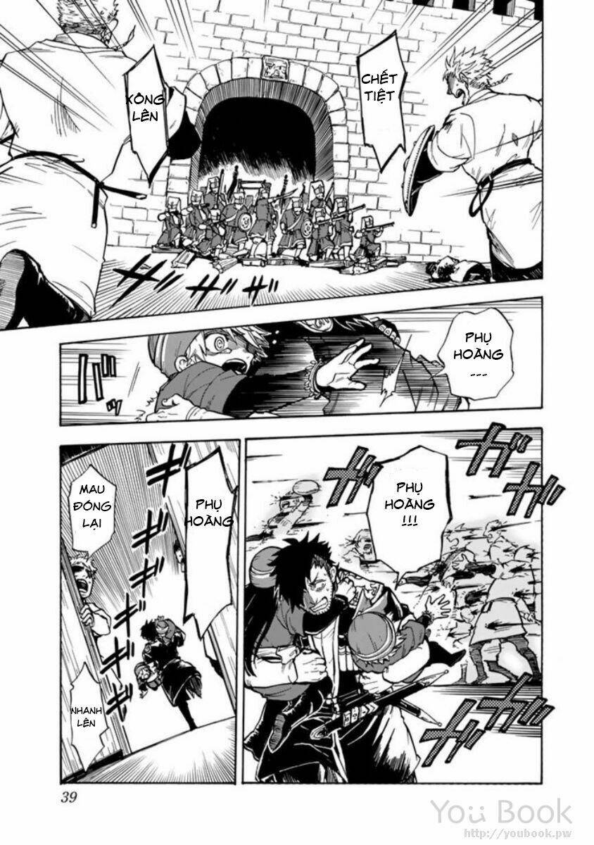 Kagitsuki No Alter Chương 1 Ảnh 44
