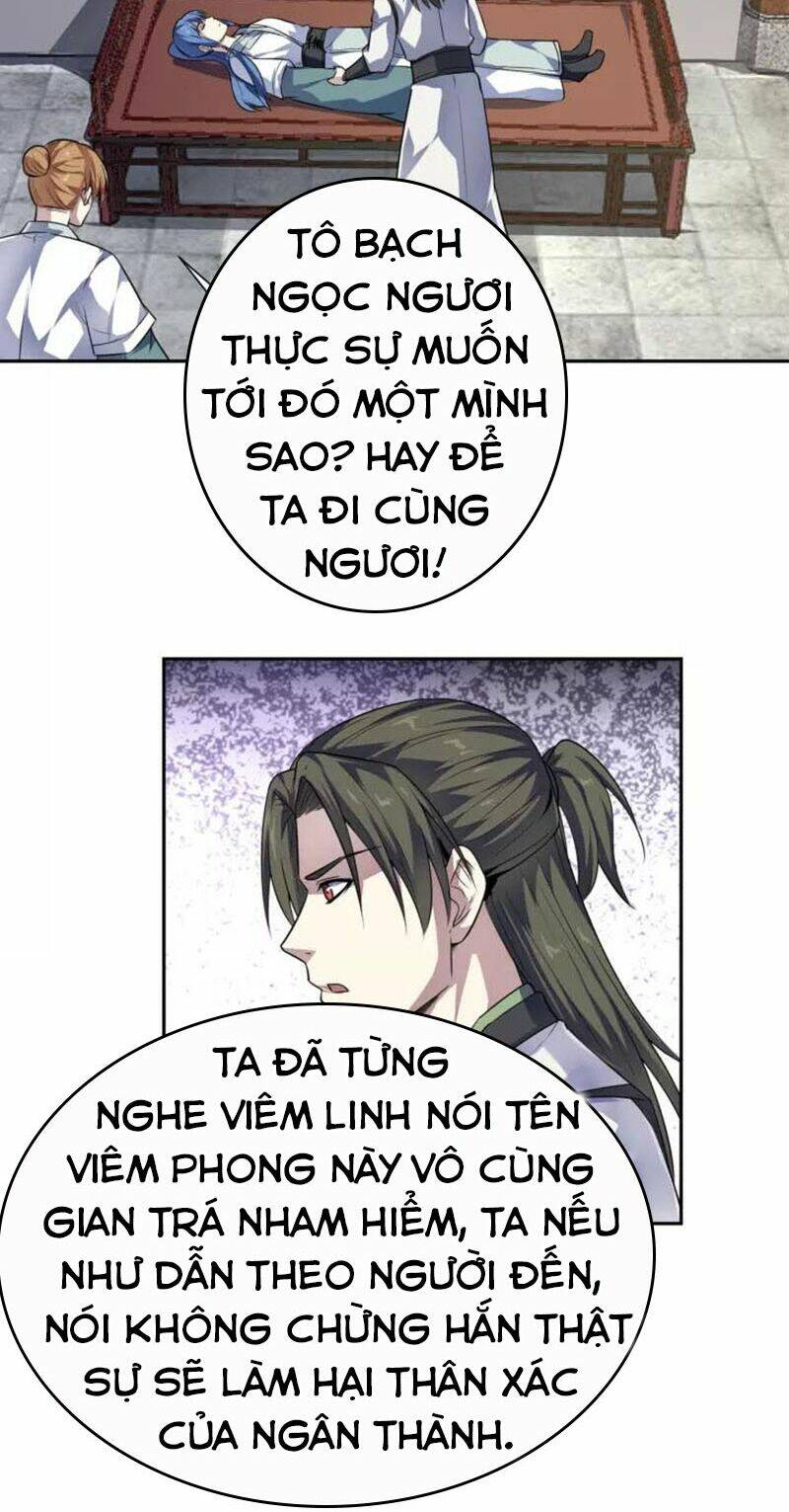 Nghịch Thiên Đại Thần Chương 86 Ảnh 32
