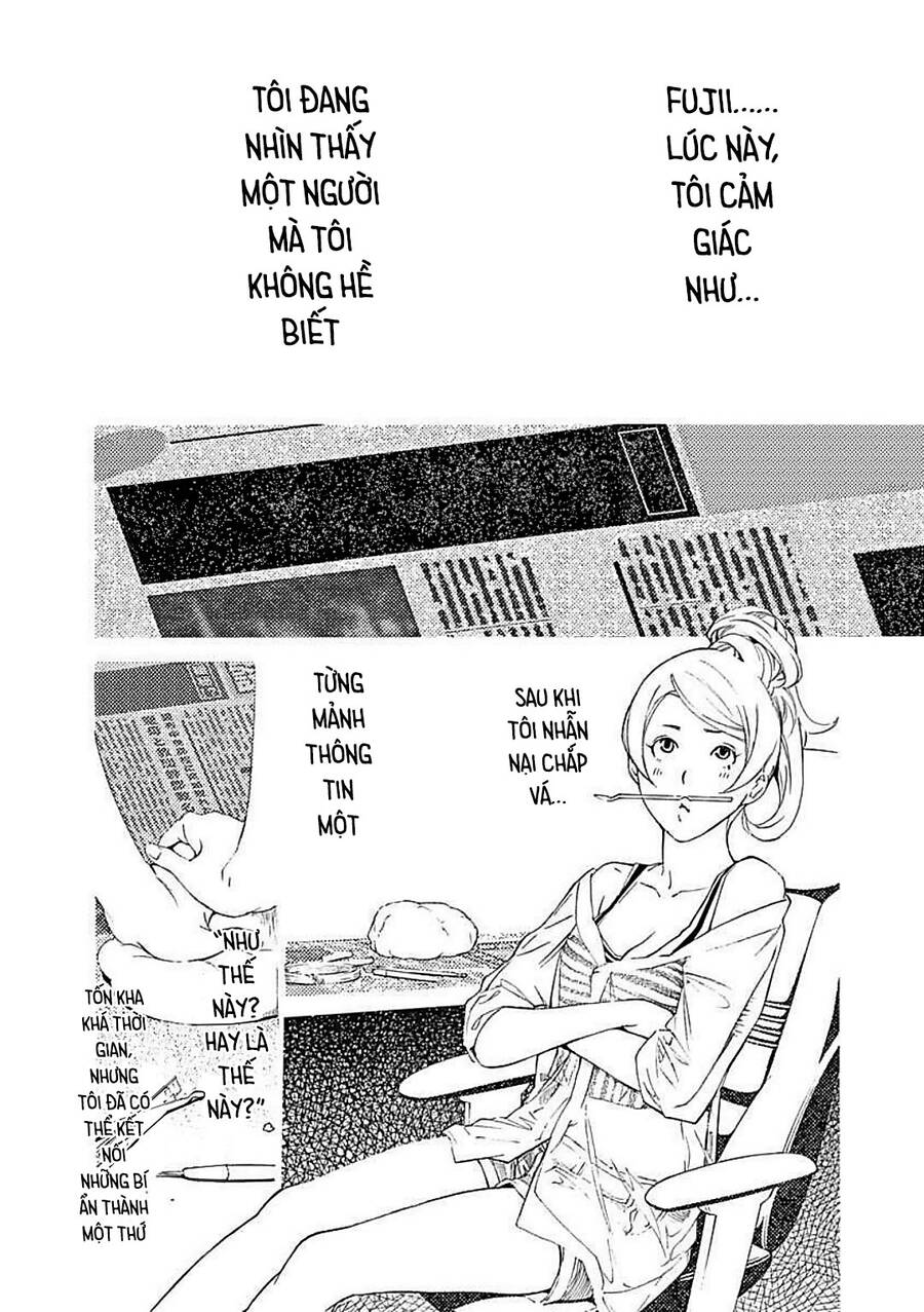 Biorg Trinity Chương 20 Ảnh 24