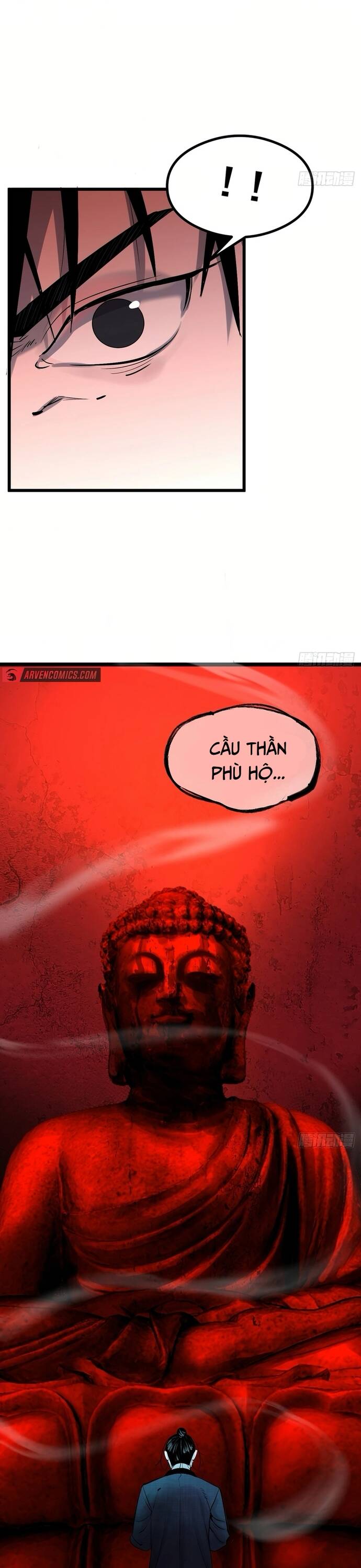 Na Thần Phương Tướng Chương 3 Ảnh 32