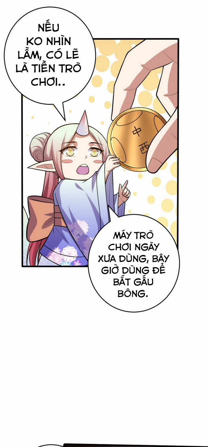 Bạn Gái Tôi Không Phải Người Chương 149 Ảnh 11