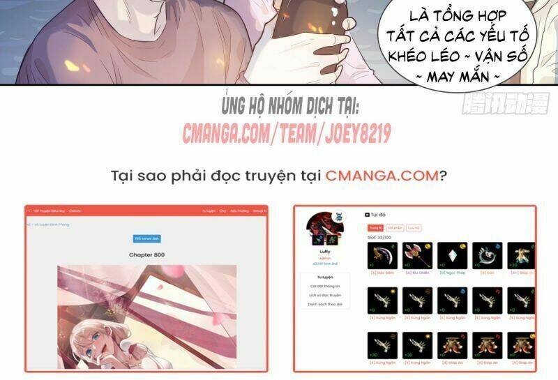 Kẹo Bông Gòn Và Mộng Giữa Ban Ngày Chương 25 Ảnh 19