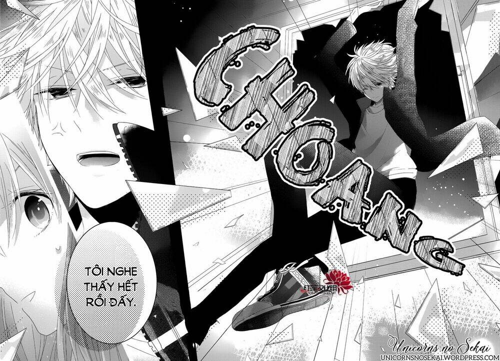 Hoshikuzu Gakuen C Course Chương 4 Ảnh 13