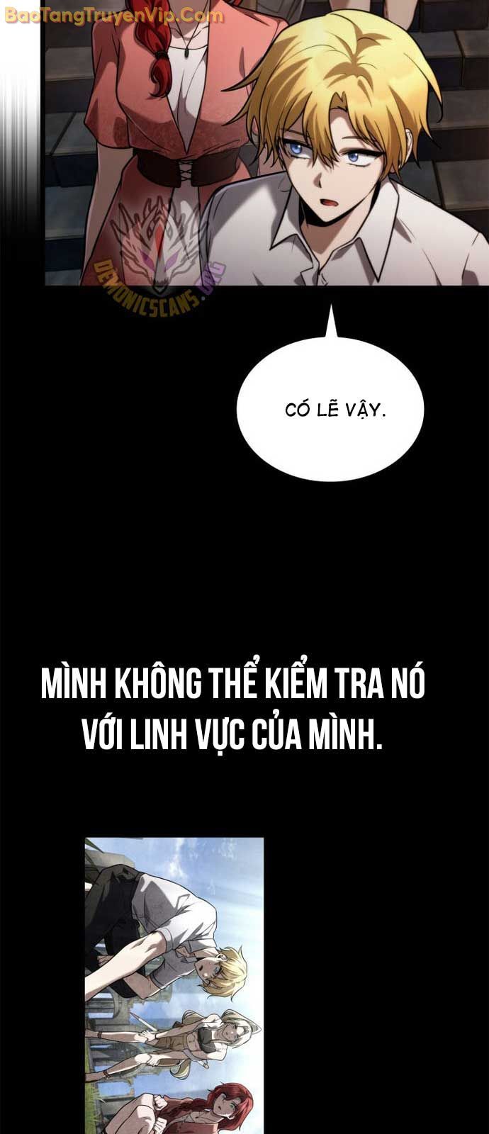 Đại Pháp Sư Toàn Năng Chương 119 Ảnh 19