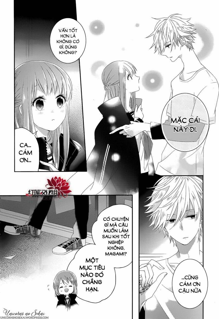 Hoshikuzu Gakuen C Course Chương 4 Ảnh 22