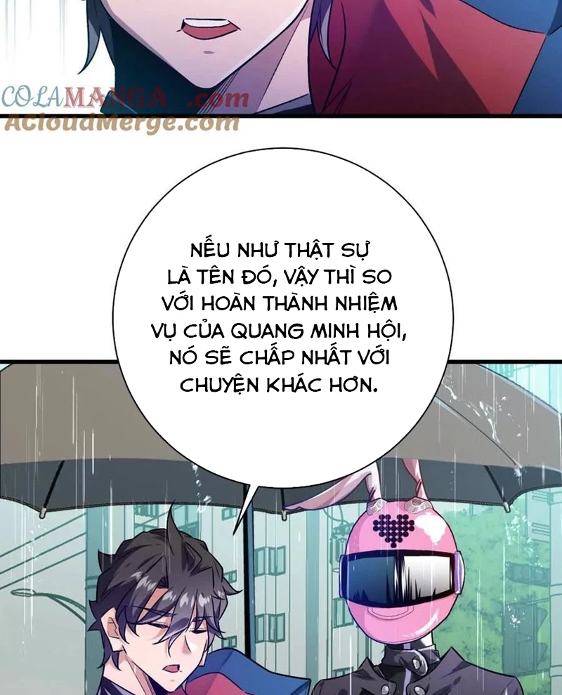 Ta Ở Thế Giới Quỷ Dị Chơi Hăng Rồi! Chương 150 Ảnh 40