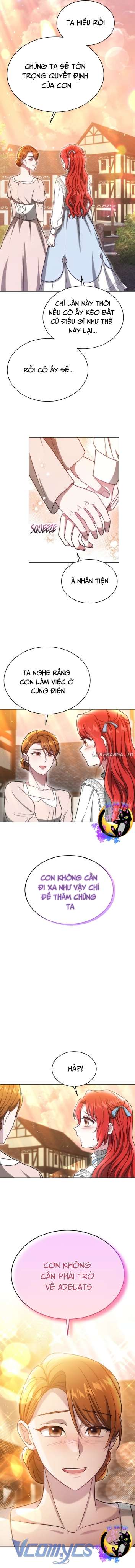 Cuộc Sống Giống Như Cô Gái Maria Lewellin Chương 33 Ảnh 10