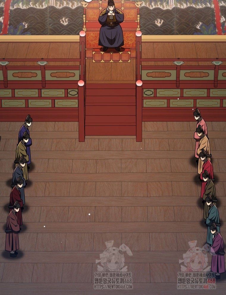 Vương Triều Đen Tối: Joseon Chương 96 Ảnh 86