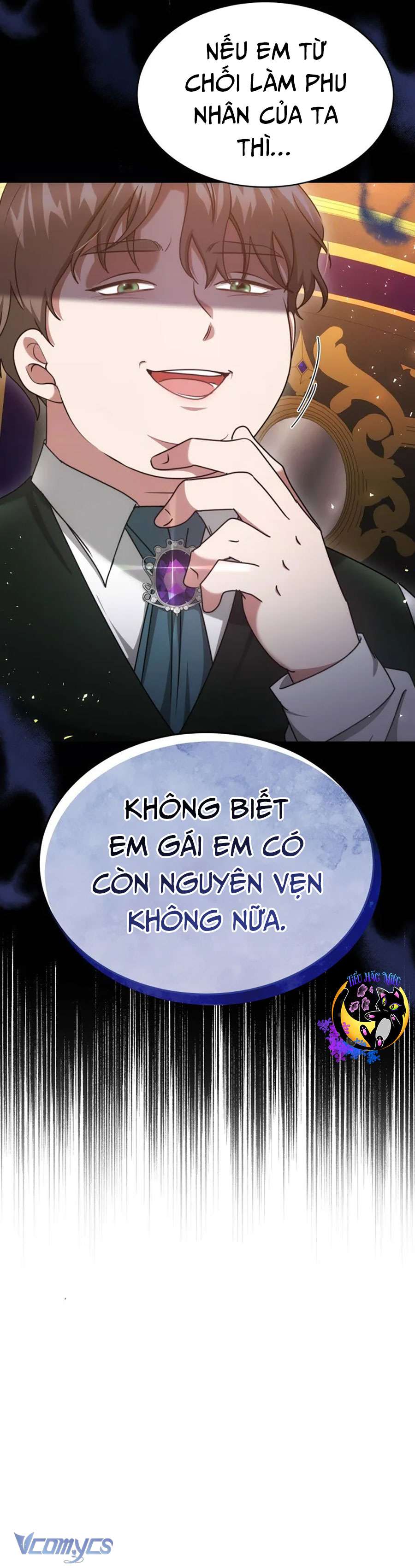 Cuộc Sống Giống Như Cô Gái Maria Lewellin Chương 30 Ảnh 15