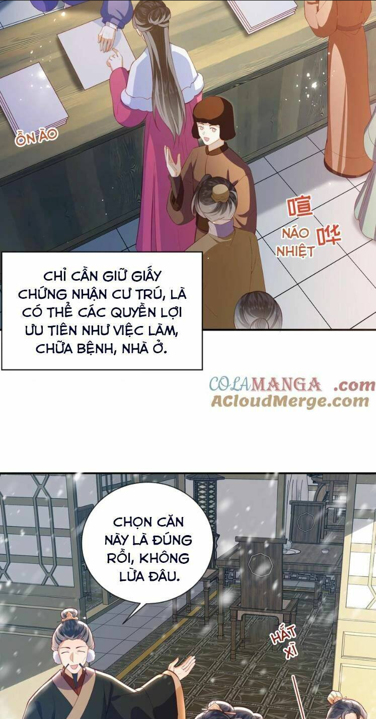 Lão Đại Xuyên Không Gả Cho Phu Quân Mù Chương 98 Ảnh 6