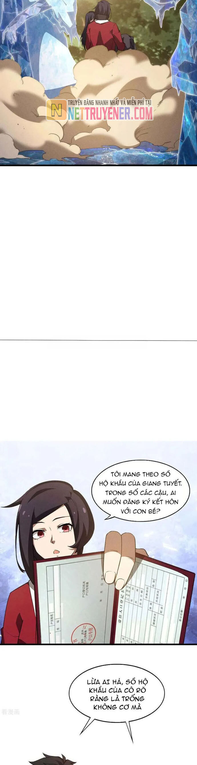Thương Thiên Tại Hạ Chương 109 Ảnh 19
