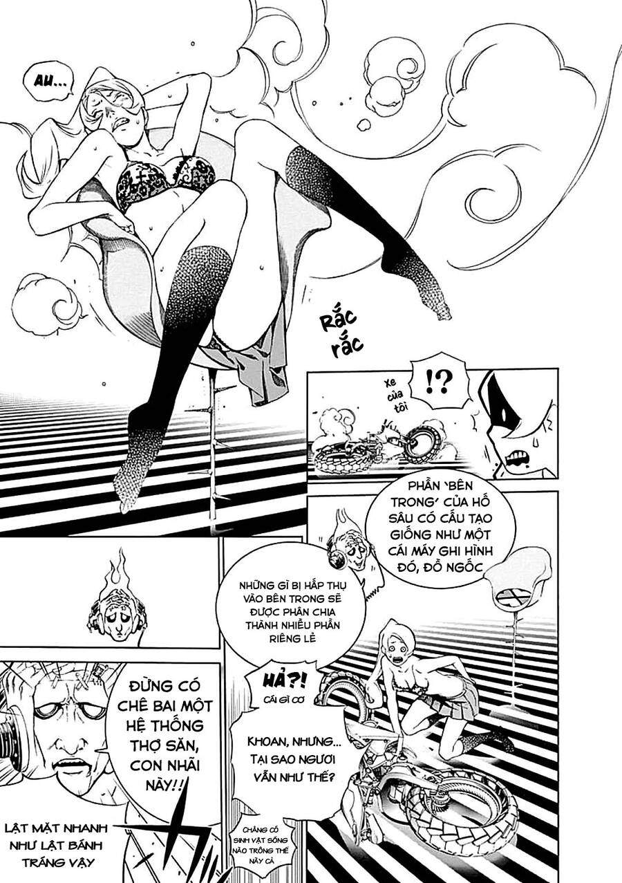 Biorg Trinity Chương 20 Ảnh 35