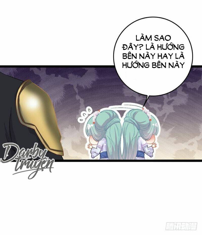 Lừa Thái Tử Đến Đây Dạy Dỗ Chương 7 Ảnh 19