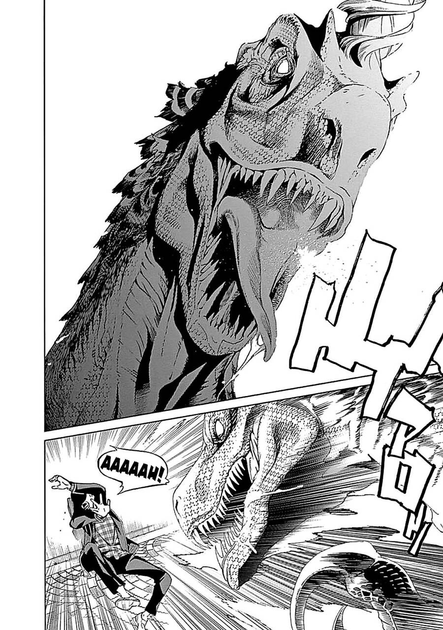 Biorg Trinity Chương 24 Ảnh 21