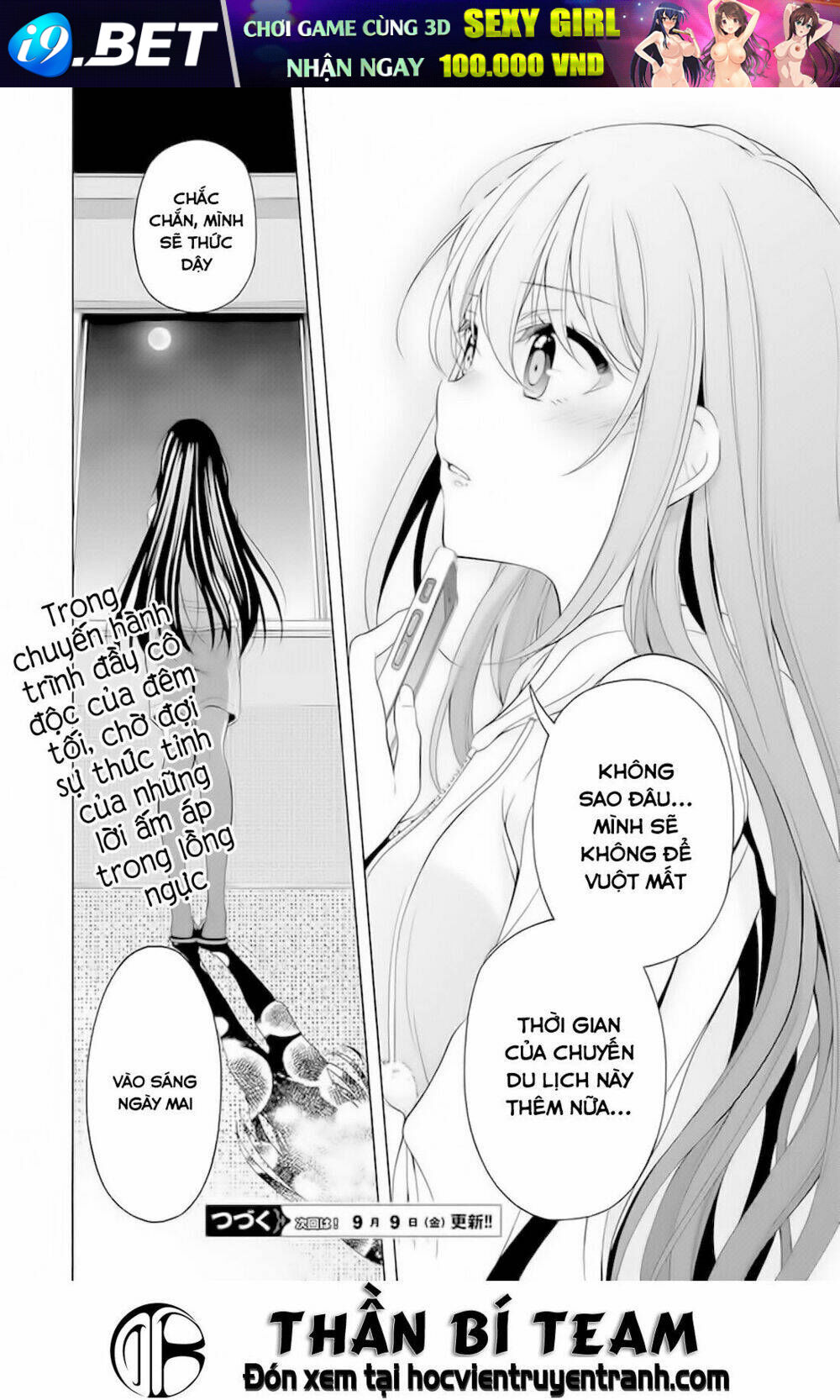 Itsuka, Kimi Ga Mezametara Chương 6 Ảnh 36