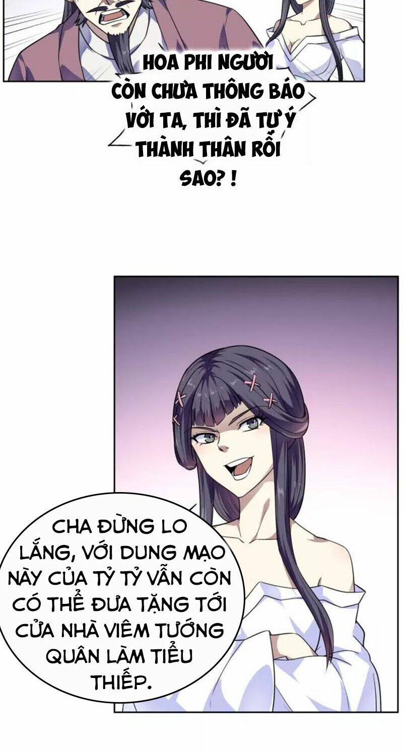 Nghịch Thiên Đại Thần Chương 78 Ảnh 32