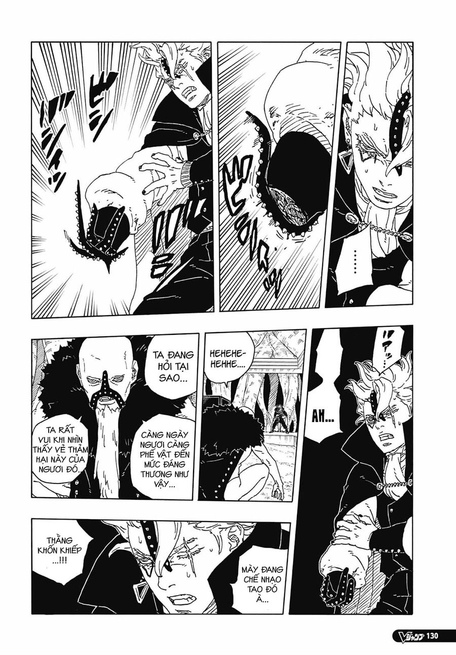 Boruto: Hai Cơn Lốc Xanh Chương 15 Ảnh 27