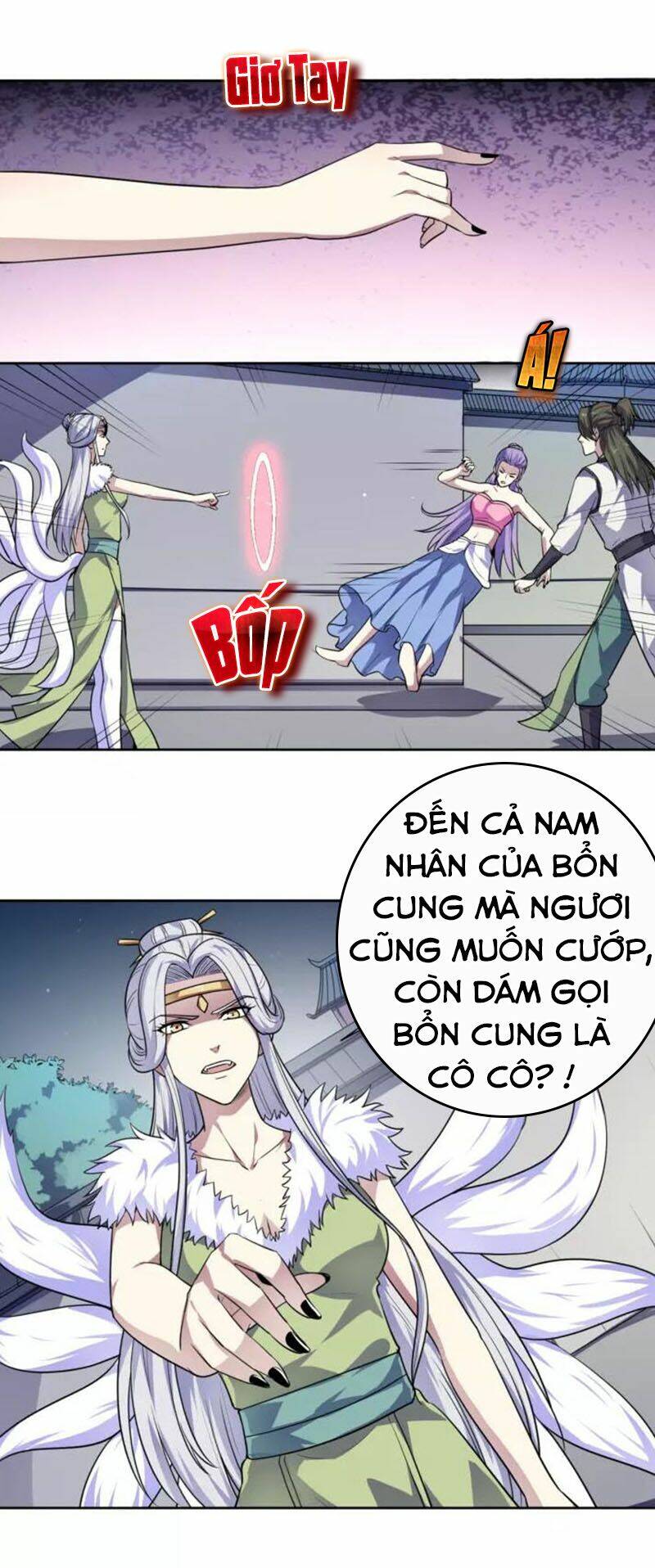 Nghịch Thiên Đại Thần Chương 78 Ảnh 39