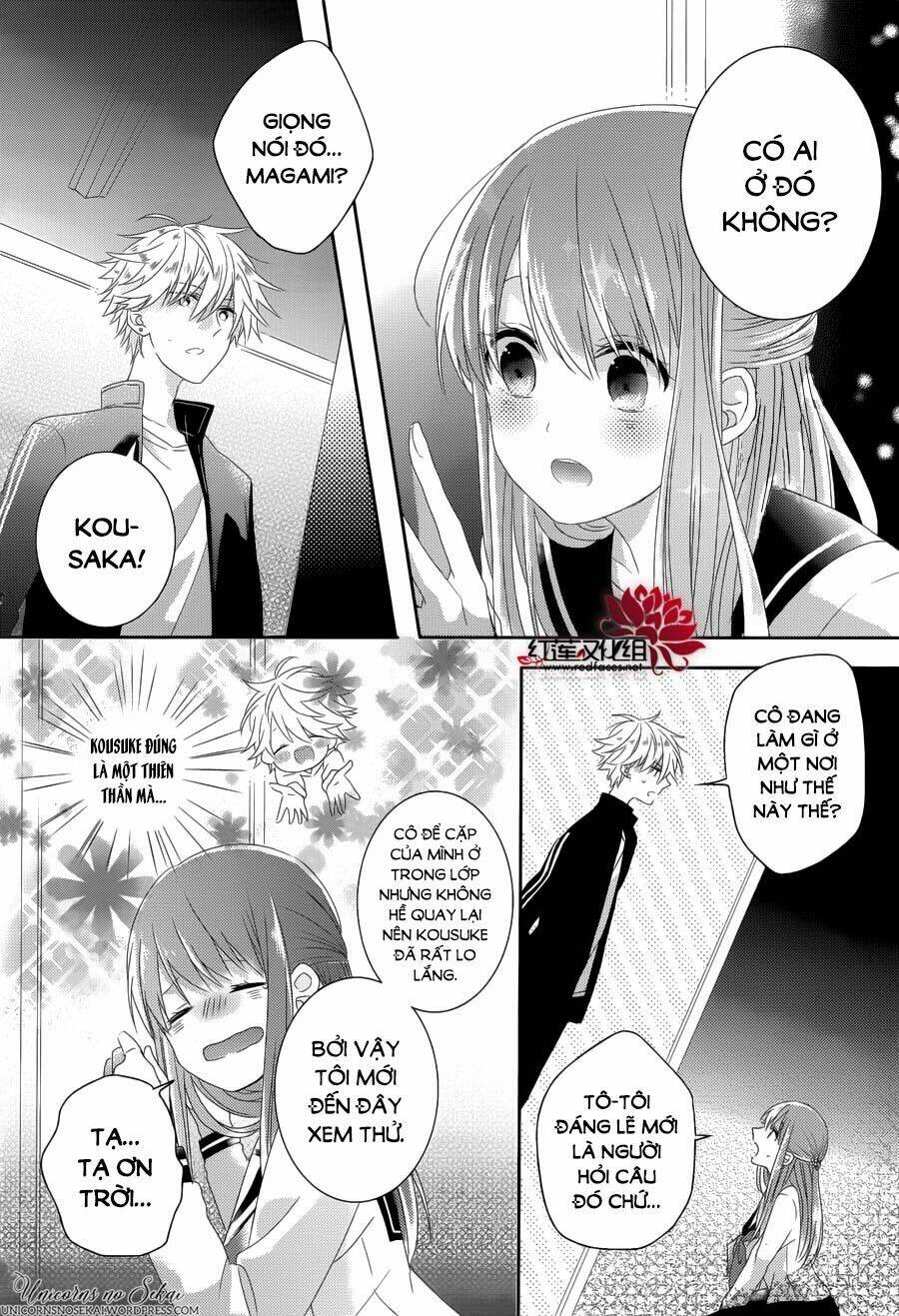 Hoshikuzu Gakuen C Course Chương 4 Ảnh 9