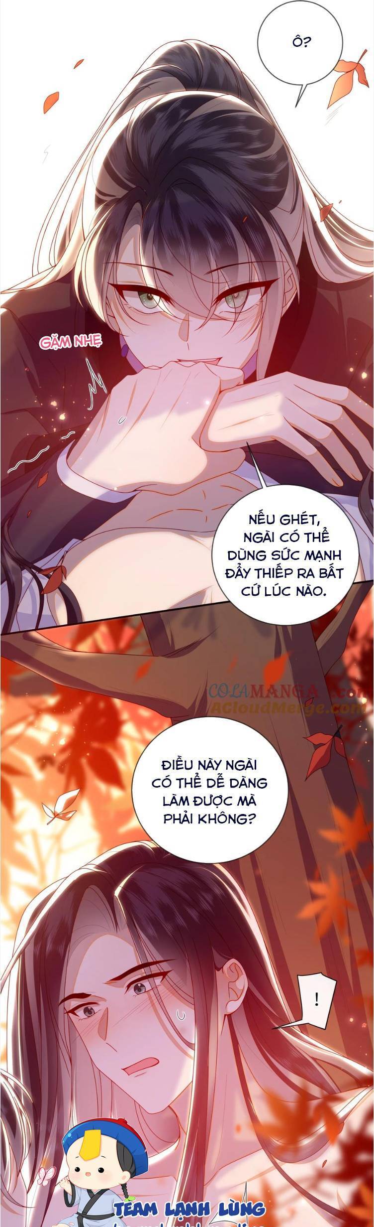 Lão Đại Xuyên Không Gả Cho Phu Quân Mù Chương 93 Ảnh 22