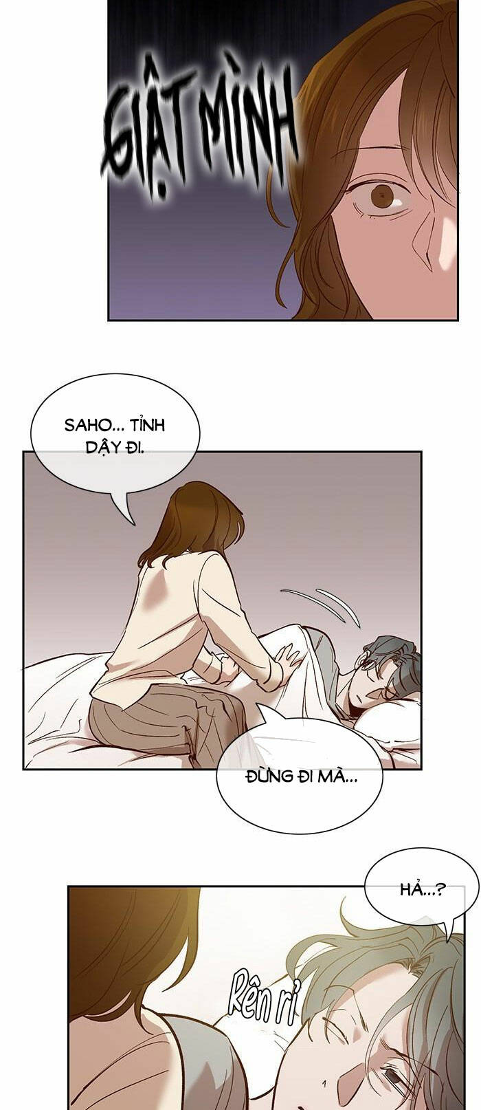 Quỷ Sứ Số 4 Chương 119 Ảnh 32
