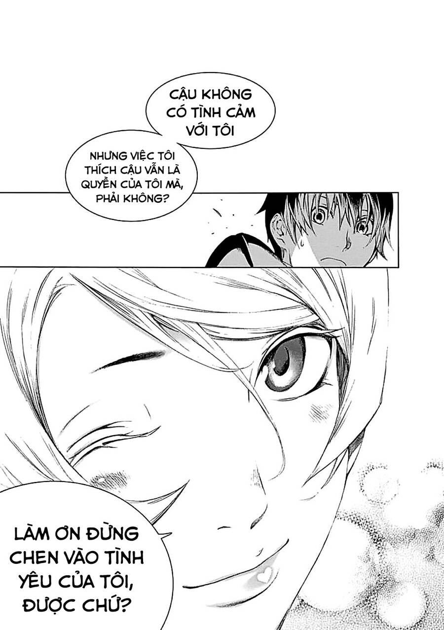 Biorg Trinity Chương 20 Ảnh 31