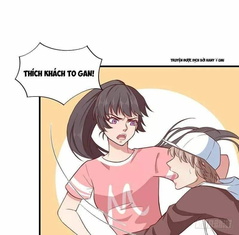 Mộc Lan Muốn Xuất Giá Chương 18 Ảnh 17