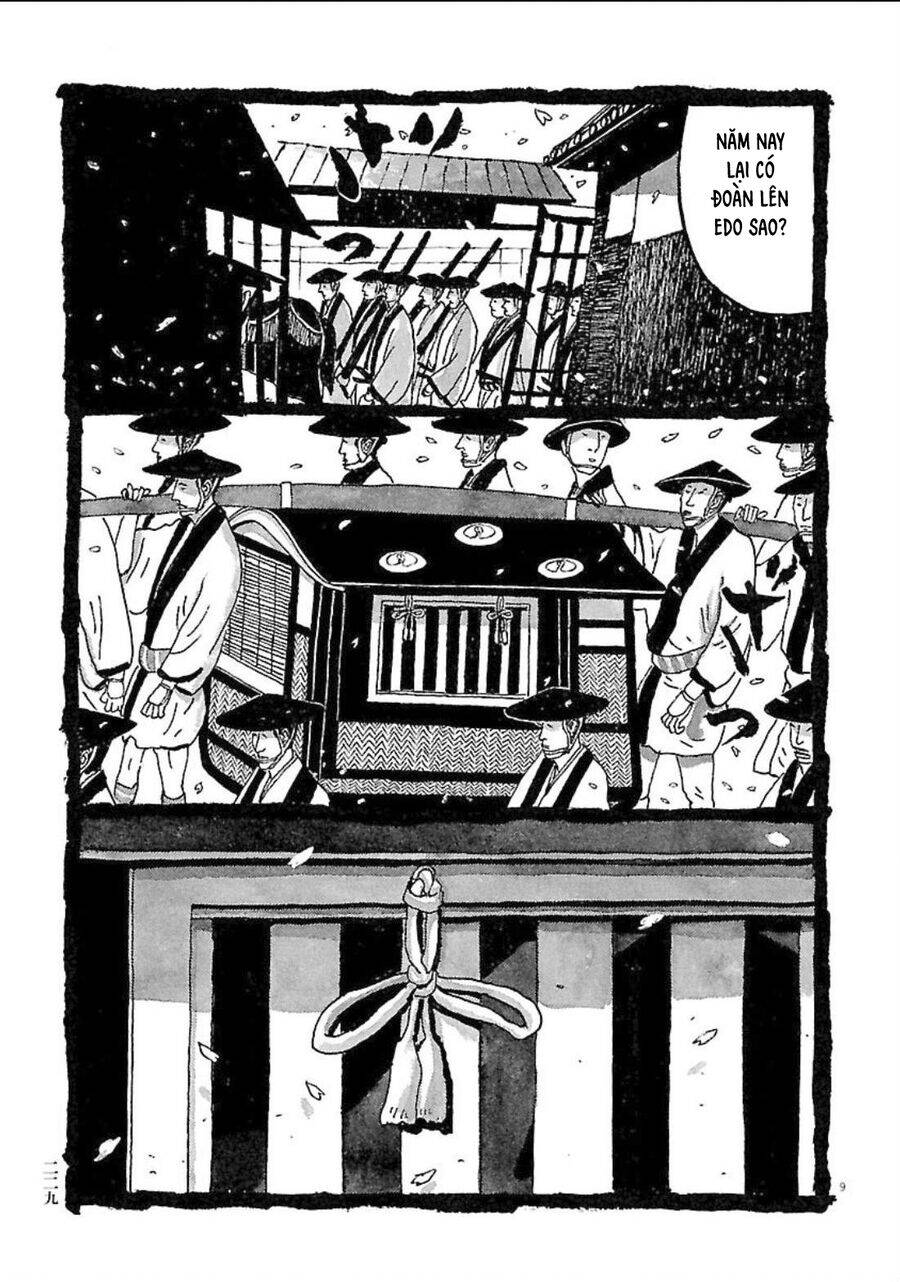 Samurai Kiếm Tre Chương 83 Ảnh 11
