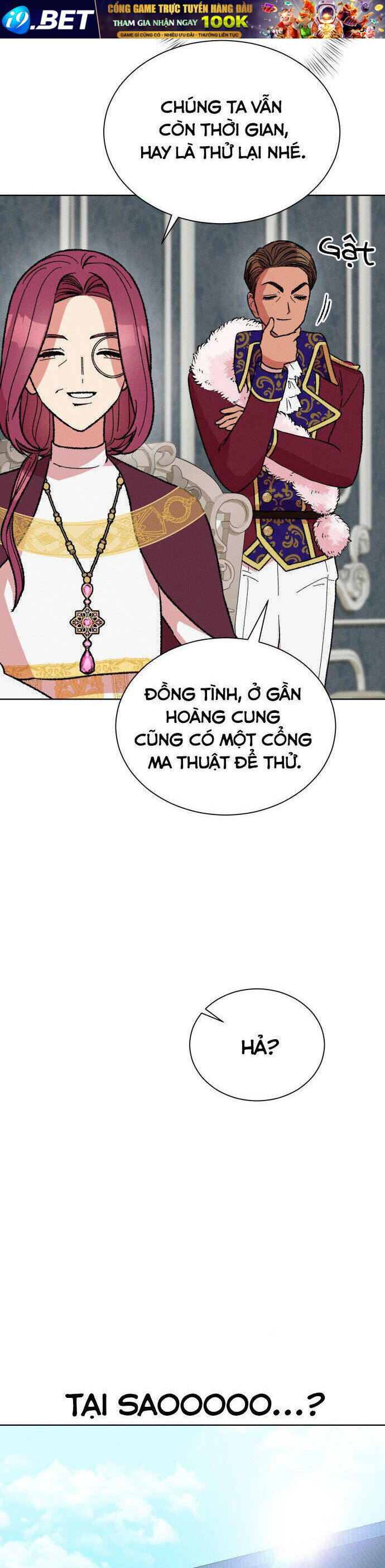 Nam Thứ Đình Công Thì Phải Làm Sao?! Chương 29 Ảnh 31